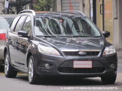 Auto usate ford focus sw gpl in campania #5