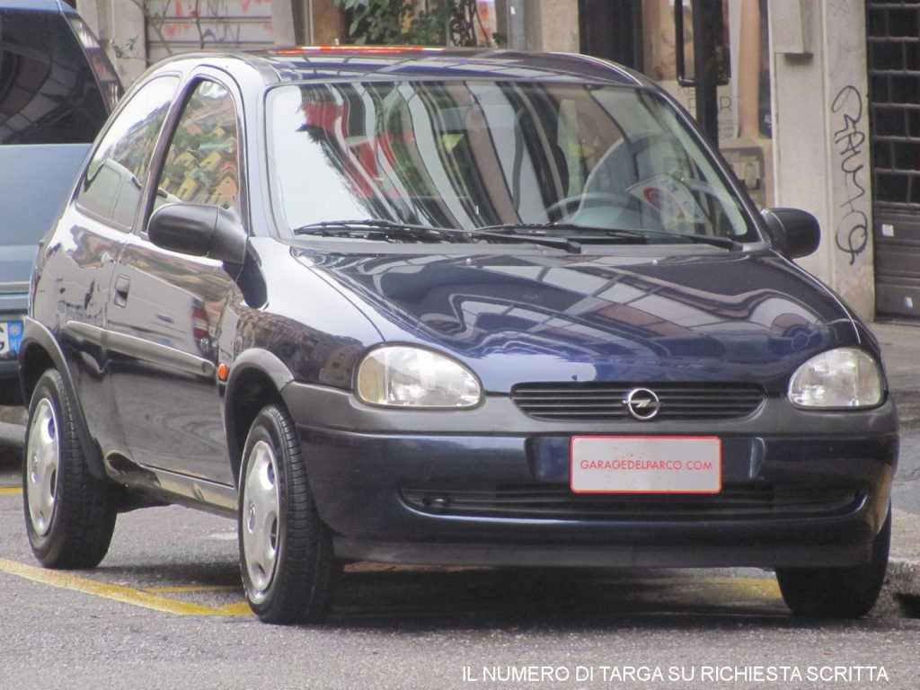Opel vita corsa